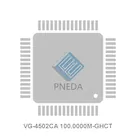 VG-4502CA 100.0000M-GHCT