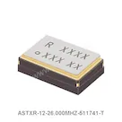 ASTXR-12-26.000MHZ-511741-T