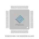 XG5032HAN 100.000000M-CLDA3