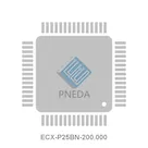 ECX-P25BN-200.000