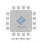 ECX-P25BN-500.000
