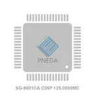 SG-9001CA C05P 125.0000MC