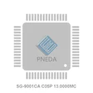 SG-9001CA C05P 13.0000MC