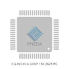 SG-9001CA C05P 156.2625MC