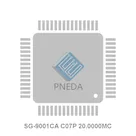 SG-9001CA C07P 20.0000MC