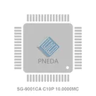 SG-9001CA C10P 10.0000MC