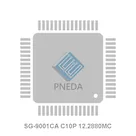 SG-9001CA C10P 12.2880MC
