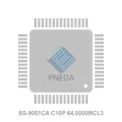 SG-9001CA C10P 64.0000MCL3