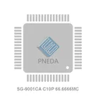 SG-9001CA C10P 66.6666MC