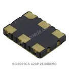 SG-9001CA C20P 25.0000MC
