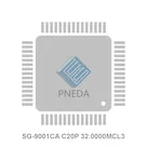 SG-9001CA C20P 32.0000MCL3