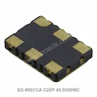 SG-9001CA C20P 40.0000MC