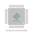 SG-9001CA C20P 58.9824MC
