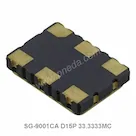 SG-9001CA D15P 33.3333MC