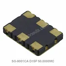 SG-9001CA D15P 50.0000MC