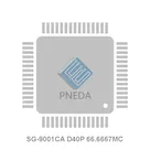 SG-9001CA D40P 66.6667MC