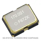 SG-9101CE 12.000000 MHZ C02PHAAA