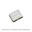 SG-9101CG 16.000000 MHZ C02PGAAA