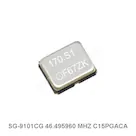 SG-9101CG 46.495960 MHZ C15PGACA