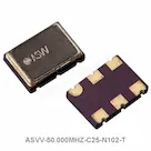 ASVV-50.000MHZ-C25-N102-T