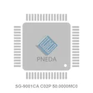 SG-9001CA C02P 50.0000MC0