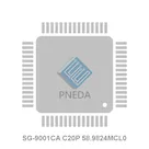 SG-9001CA C20P 58.9824MCL0