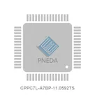 CPPC7L-A7BP-11.0592TS