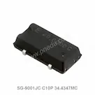 SG-9001JC C10P 34.4347MC