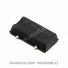 SG-9001JC D20P 100.0000MCL3