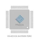 VG-4231CA 24.5760M-TDRC