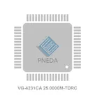 VG-4231CA 25.0000M-TDRC