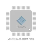 VG-4231CA 40.0000M-TDRC