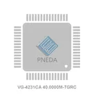 VG-4231CA 40.0000M-TGRC