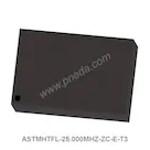 ASTMHTFL-25.000MHZ-ZC-E-T3