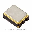 ASTX-H11-B-10.000MHZ-I25-T