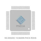 SG-8002DC 19.6608M-PHCS ROHS