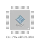 SG-615PCW 44.2370MB: ROHS