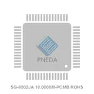 SG-8002JA 10.0000M-PCMB ROHS