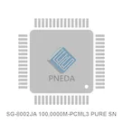 SG-8002JA 100.0000M-PCML3 PURE SN