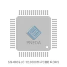 SG-8002JC 12.8000M-PCBB ROHS