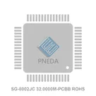 SG-8002JC 32.0000M-PCBB ROHS