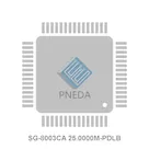 SG-8003CA 25.0000M-PDLB