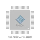 TCO-7086X1A1 100.0000M