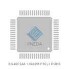 SG-8002JA 1.8432M-PTCL0 ROHS