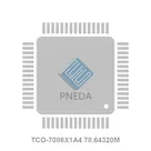 TCO-7086X1A4 78.64320M