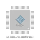SG-8003CA 100.0000M-PCCL0