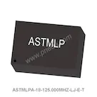 ASTMLPA-18-125.000MHZ-LJ-E-T