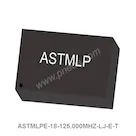 ASTMLPE-18-125.000MHZ-LJ-E-T