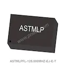 ASTMLPFL-125.000MHZ-EJ-E-T