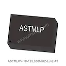 ASTMLPV-18-125.000MHZ-LJ-E-T3